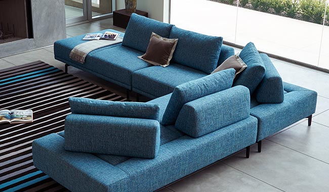 Dellarobbia Felix Sectional