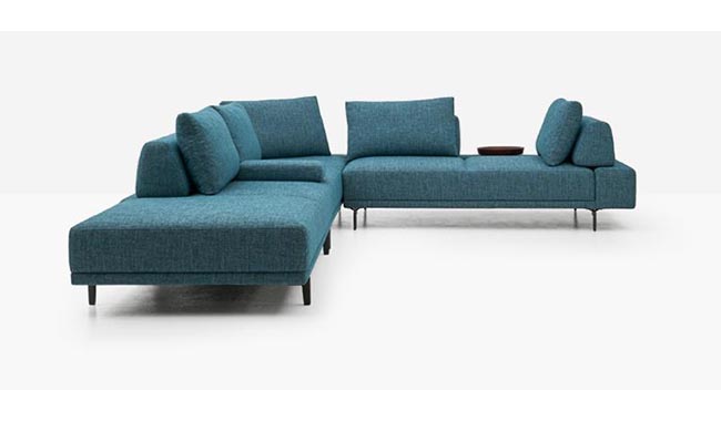 Dellarobbia Felix Sectional