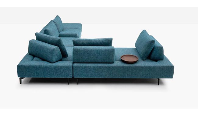 Dellarobbia Felix Sectional