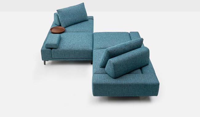 Dellarobbia Felix Sectional