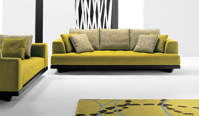 Dellarobbia Grant Sofa