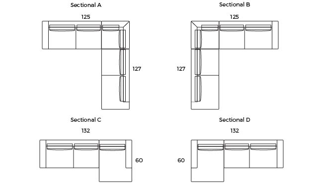 Dellarobbia Holden Sectional