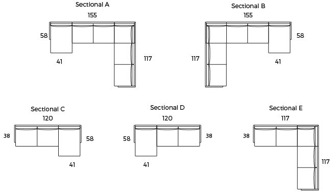 Dellarobbia Julia (Dellarobbia) Sectional