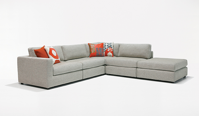 Dellarobbia Kelsey Sectional