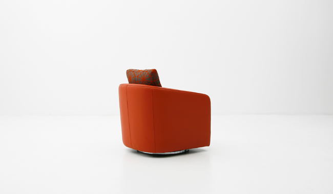 Dellarobbia Maya Lounge Chair