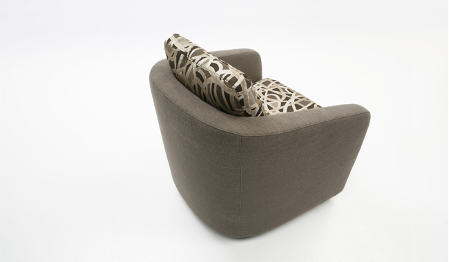 Dellarobbia Maya Lounge Chair