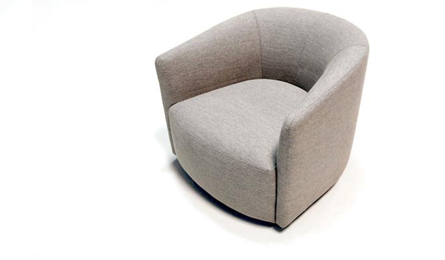 Dellarobbia Mila Lounge Chair