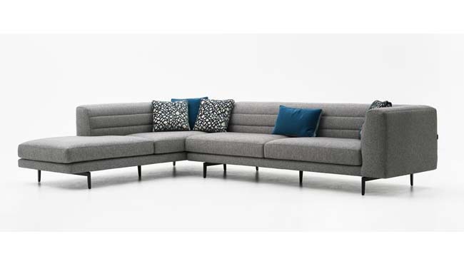 Dellarobbia Percy Sectional