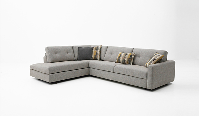 Dellarobbia Reed Sectional