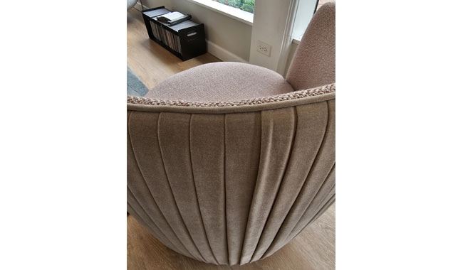 Sample Sale Chloe Lounge Chair