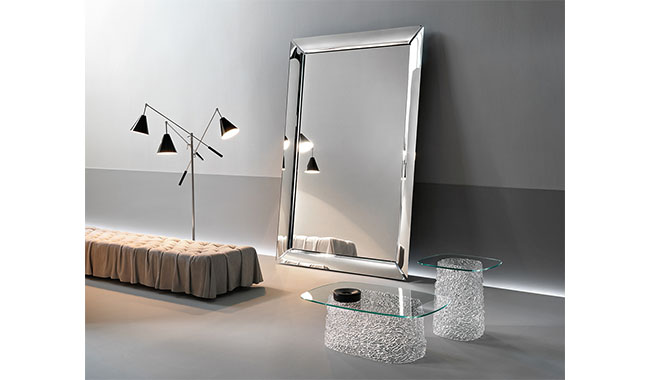 Fiam Caadre Mirror