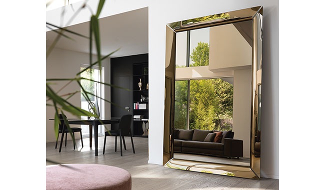 Fiam Caadre Mirror