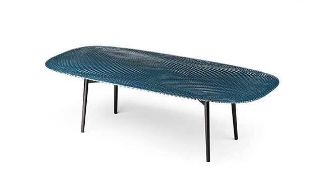 Fiam Coral Beach Dining Table