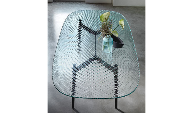 Fiam Coral Beach Dining Table