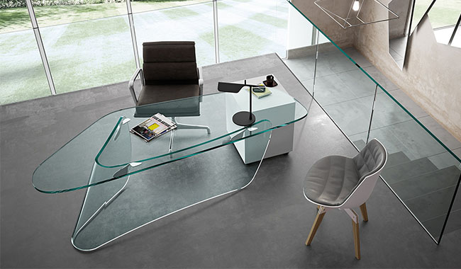 Fiam Graph Desk