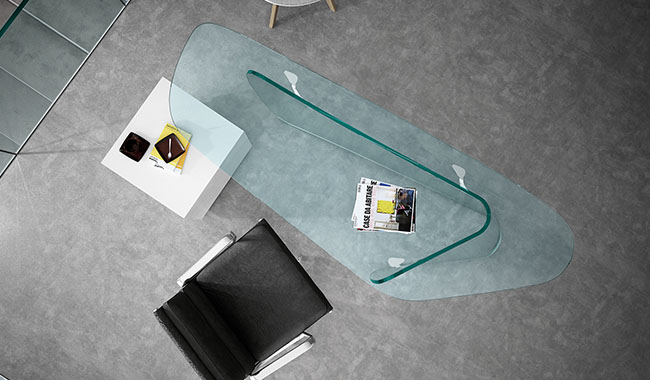 Fiam Graph Desk