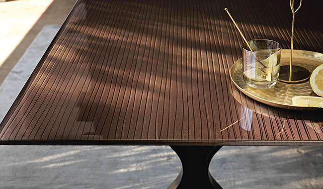 Fiam Hype Dining Table