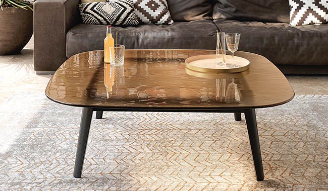 Fiam Magma Coffee Table