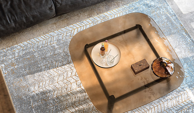 Fiam Magma Coffee Table