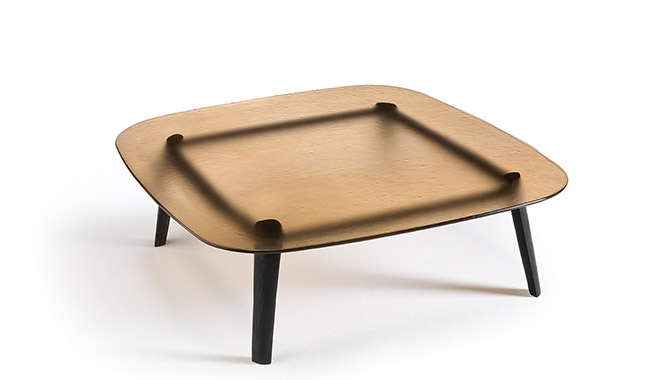 Fiam Magma Coffee Table