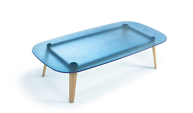 Fiam Magma Coffee Table
