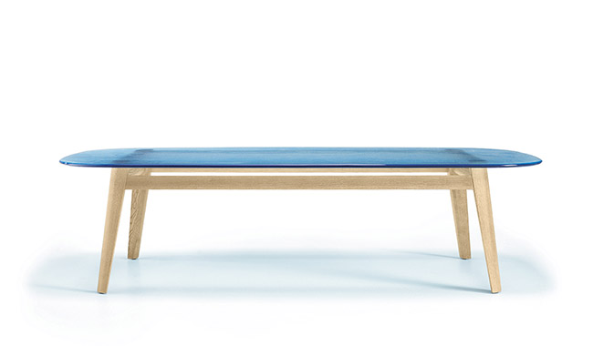Fiam Magma Coffee Table