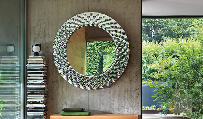 Fiam Pop Mirror