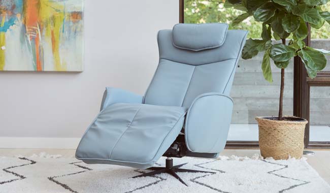 Fjords Axel Reclining Chair Quickship - Free Shipping