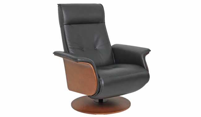 Fjords Hans Reclining Chair Quickship - Free Shipping