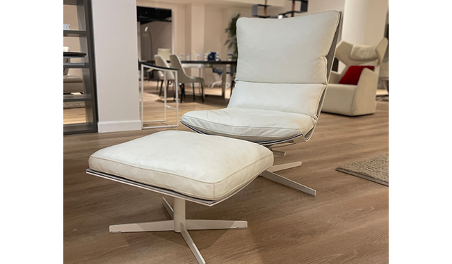 Sample Sale Spinnaker Reclining Chair