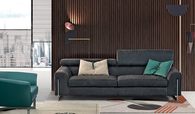 Gamma Bellevue Sofa