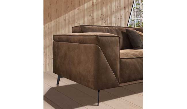 Gamma Edwin Sofa