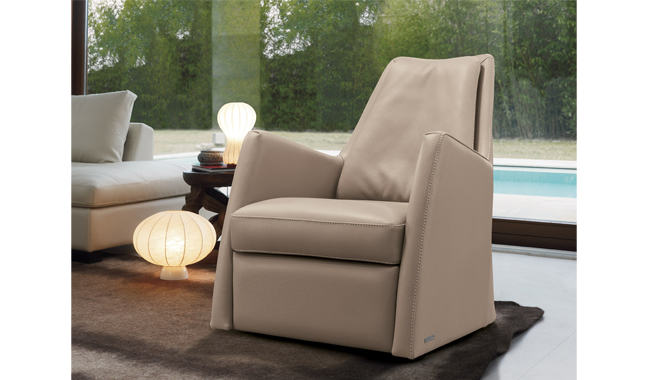 Gamma Kate Lounge Chair