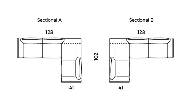 Gamma Kong Sectional