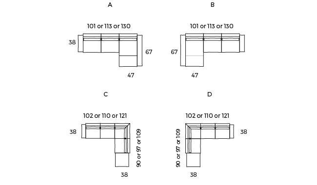 Gamma Mokambo Sectional