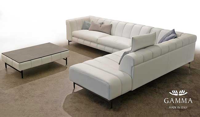 Gamma Nautilus Sectional