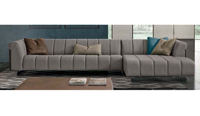 Gamma Nautilus Sectional