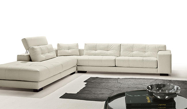 Gamma Soleado Sectional