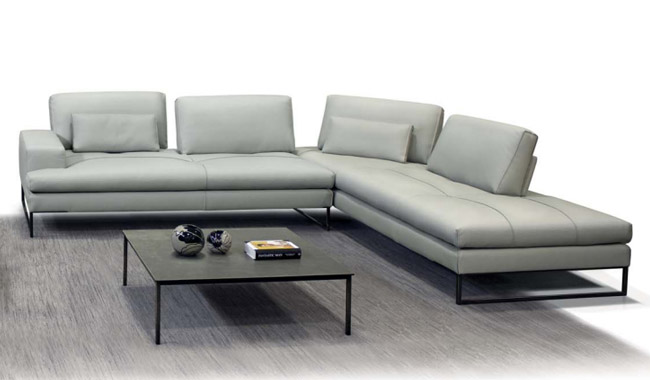 Gamma Sunset Sectional Quickship