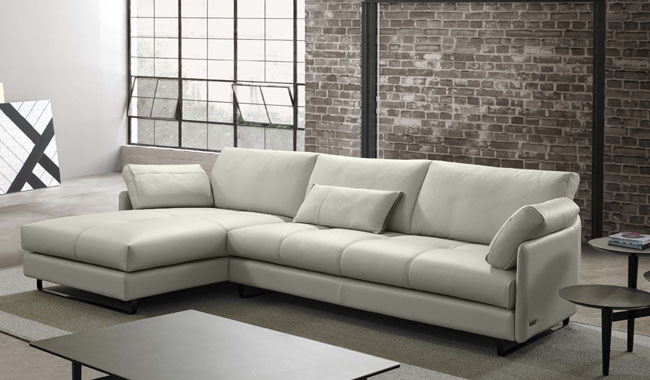 Gamma Swing Sectional Quickship