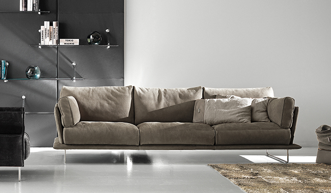 Gamma Vessel Sofa