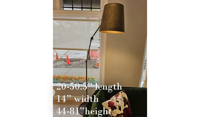 Sample Sale Reporter Lamp