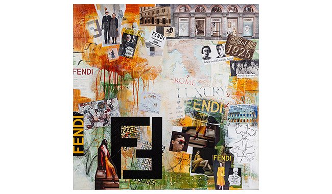 Linda Weber - Forever Fendi