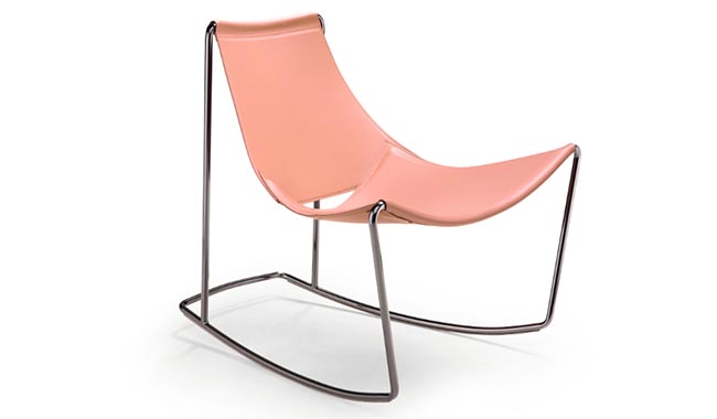 Midj Apelle Rocking Chair