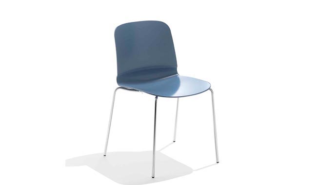 Midj Liu Side Chair S Stackable