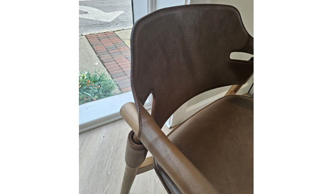 Sample Sale Suite Accent Chair