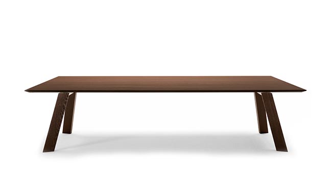 Midj Toronto Wood Dining Table