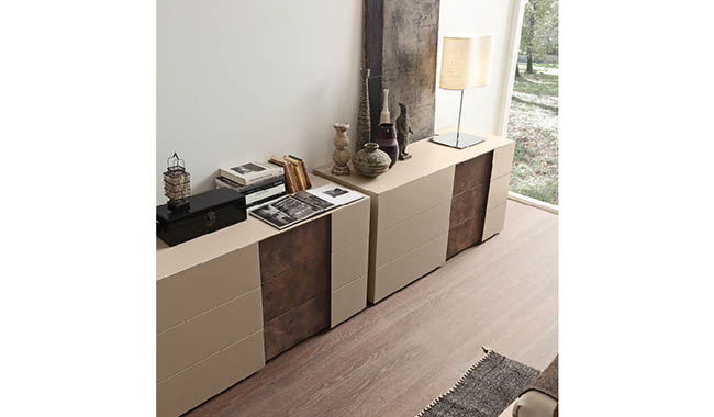 Presotto Inside Dresser