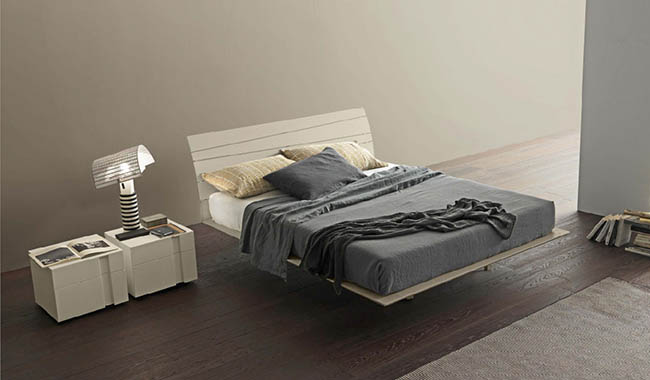 Presotto Inside Floor Sitting Nightstand