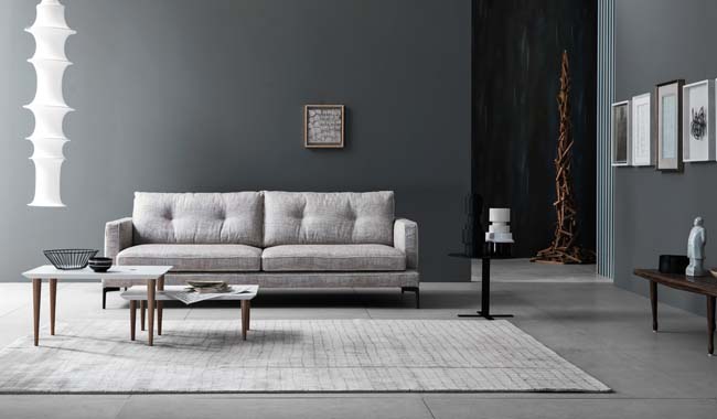 Saba Essentiel Sofa